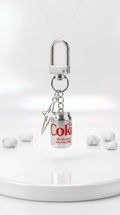 Diet Coke Keychain