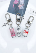 Mini Monster Keychain