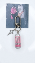 Mini Monster Keychain